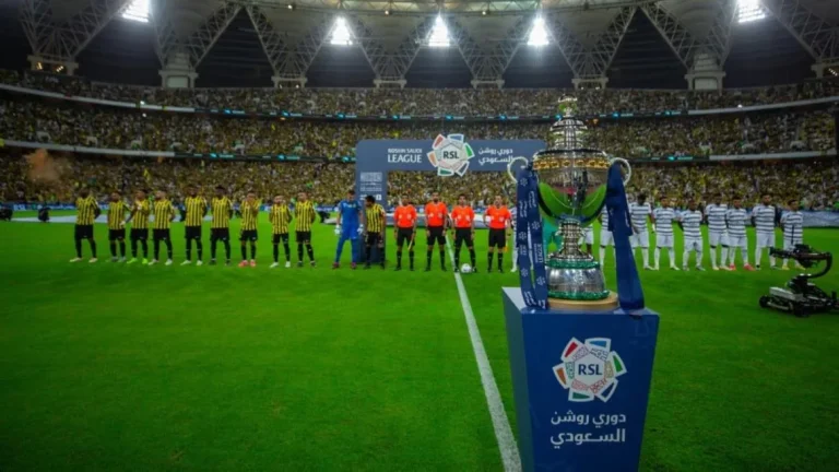 أكثر الأندية فوزا بالدوري السعودي